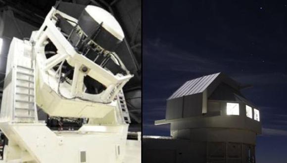 EE.UU. llevará un avanzado telescopio militar a Australia