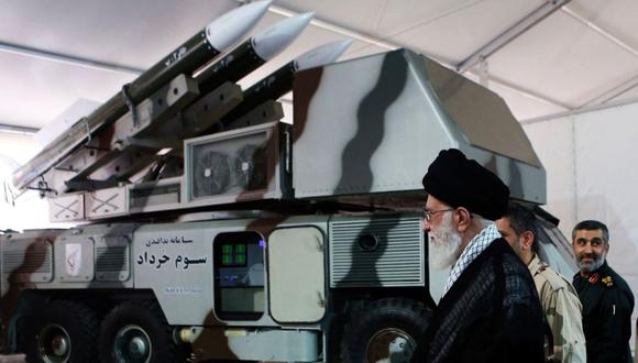 ¿En qué consiste el acuerdo nuclear de Irán que viene provocando tensiones con Estados Unidos? (AFP)
