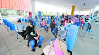 COVID-19 en Perú: más de 29 millones 822 mil peruanos ya fueron vacunados
