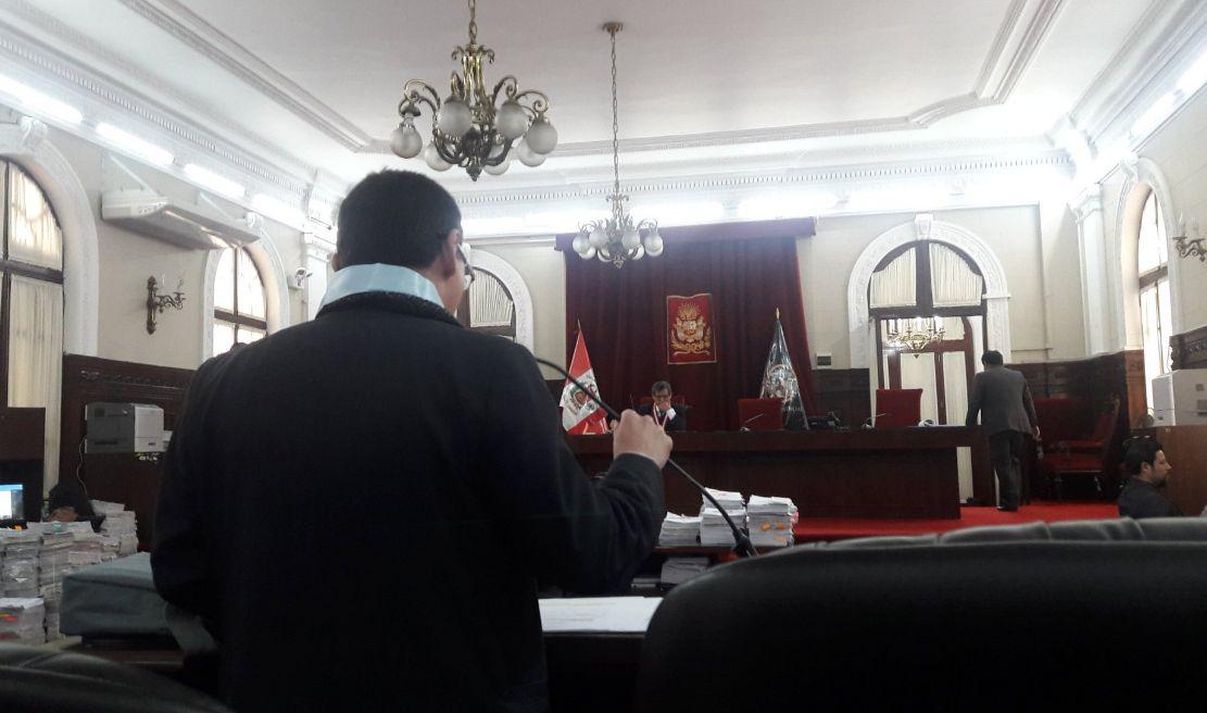 Juez supremo deja al voto su posición sobre enfoque de género en el currículo escolar