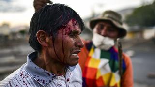 Informe de la CIDH revela masacres de civiles en Bolivia a fines de 2019
