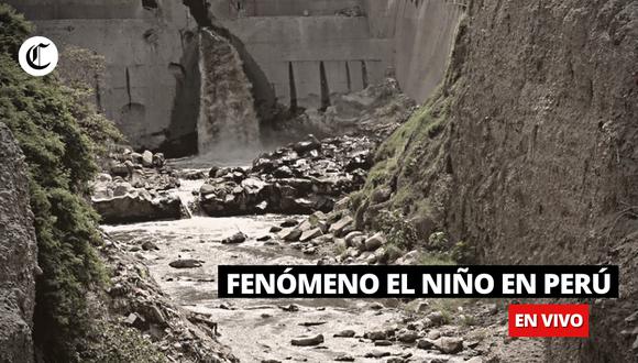 Fenómeno El Niño en Perú: Qué es y cuál es su impacto | Foto: Dieño EC