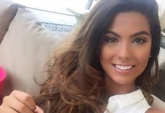 Ivana Yturbe asegura que no postulará al Miss Perú en el 2017