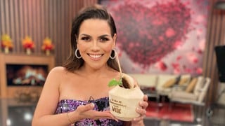 Karina Banda, por qué ha dejado “Enamorándonos USA”