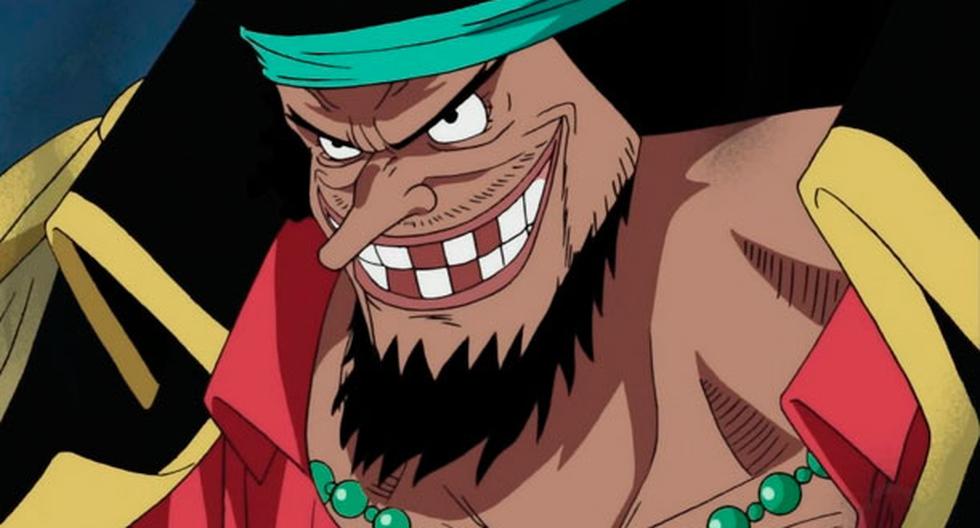 El terrible Marshall D. Teach estará presente en el nuevo título de One Piece: Pirate Warriors. (Foto: Difusión)