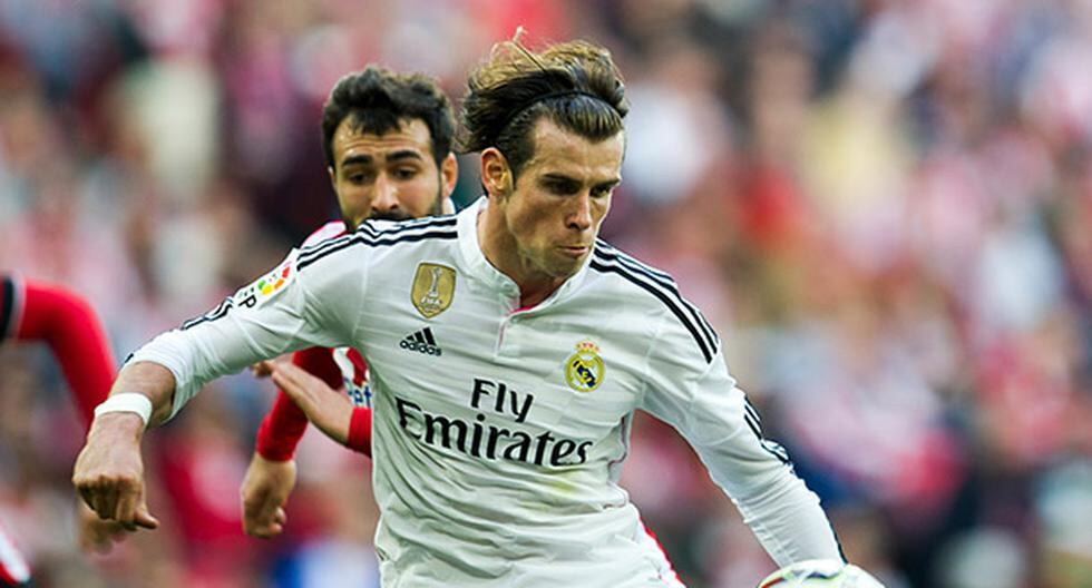 Gareth Bale pudo marcar su mejor gol. (Foto: Getty Images)