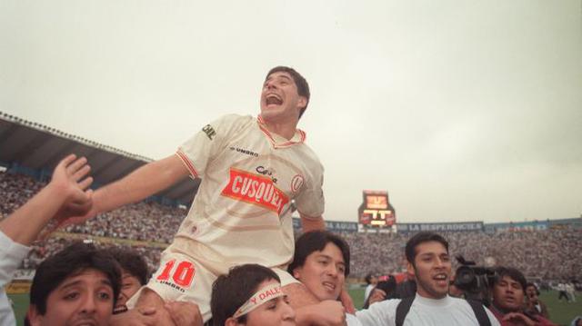 Mauro Cantoro se retira y lamenta no hacerlo en Universitario - 1