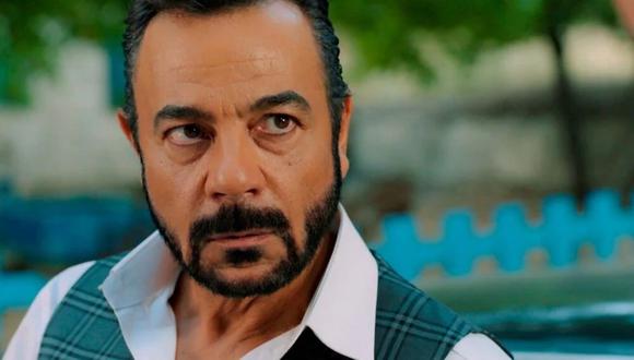 El actor turco Kerem Alışık en el papel de Fekeli en “Tierra amarga” (Foto: Tims & B Productions)