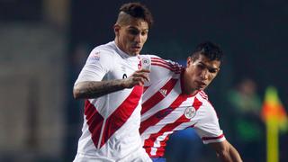 Perú vs. Paraguay: las imágenes del duelo por Copa América