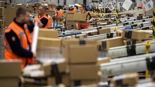 Amazon aumenta salario mínimo a US$15 por hora
