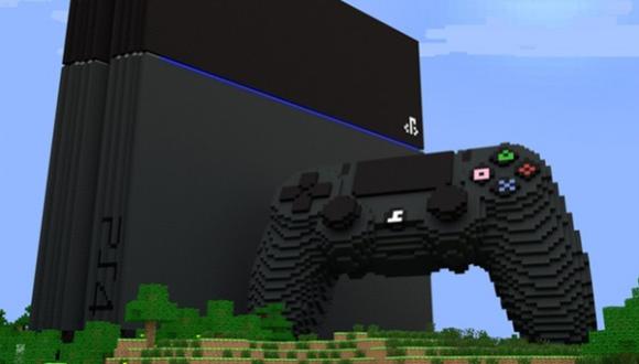 Juego PS4 Minecraft PlayStation 4 En Físico Sony
