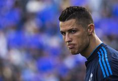 Cristano Ronaldo y el penal que deja prácticamente sin la Liga BBVA al Real Madrid
