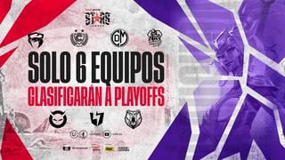 La segunda fase de la Claro Gaming Stars League llega a su final con la tercera Súper Semana