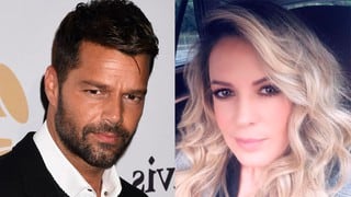 “Éramos un hombre y una mujer que querían hacer una vida juntos”: Rebecca Alva sobre su romance con Ricky Martin