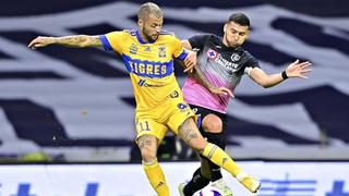 Cruz Azul perdió por 2-0 ante Tigres por la fecha 14 de la Liga MX