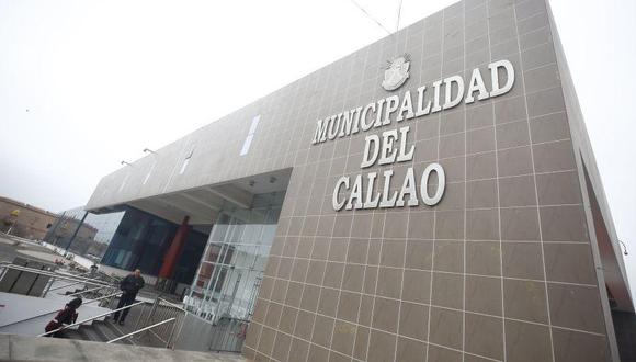 La Municipalidad Provincial del Callao rechaza recientes declaraciones del excongresista Víctor Andrés García. (Foto: GEC)