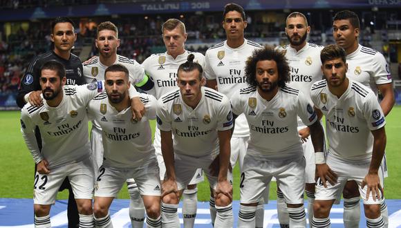 Real Madrid: rumores, altas y bajas del equipo merengue. (Foto: AFP)