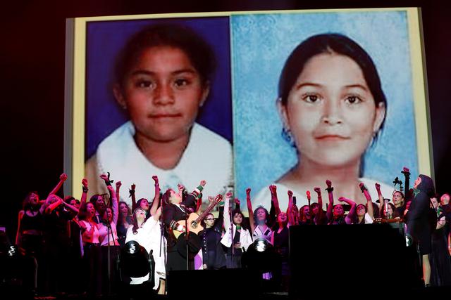 Mon Laferte y Ana Tijoux cantan “sin miedo” contra la violencia de género  en México | LUCES | EL COMERCIO PERÚ