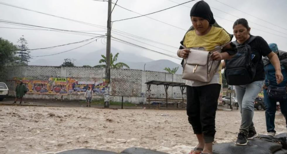 Fenómeno El Niño Global en Perú: Cuál es el pronóstico de máxima temperatura según la OMM