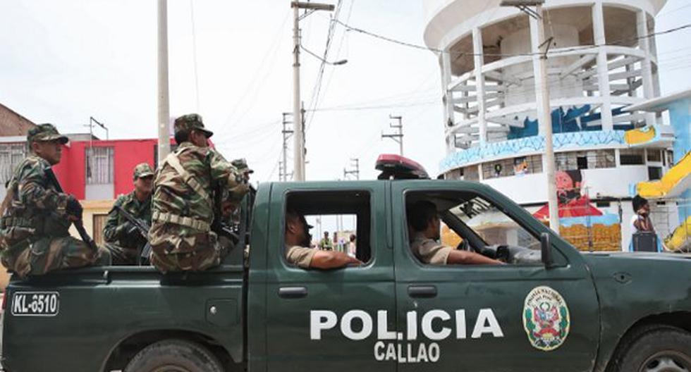 Poder Ejecutivo prorrogó por 30 días el Estado de Emergencia en la Provincia Constitucional del Callao, según norma legal difundida en el Diario El Peruano. (Foto: Andina)