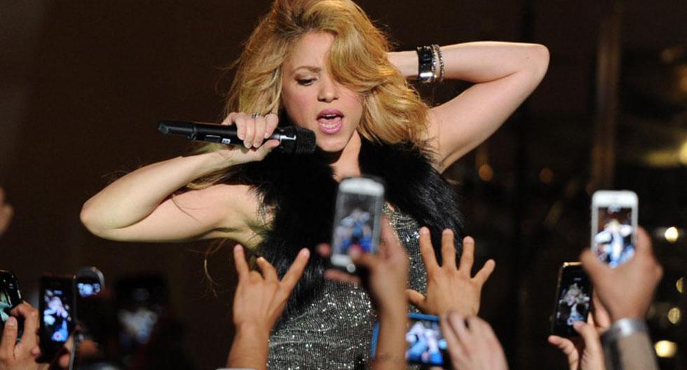 Shakira bailó al ritmo de Nicky Jam y no creerás todo lo que generó en redes sociales. (Foto: Getty Images)