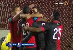 Melgar vs Ayacucho FC: resultado, resumen y goles del partido