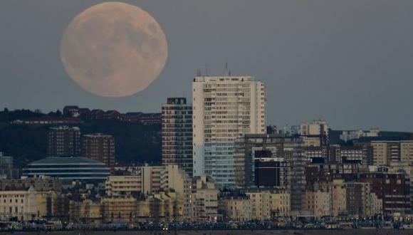 La Luna influenciaría en la aparición de fuertes terremotos