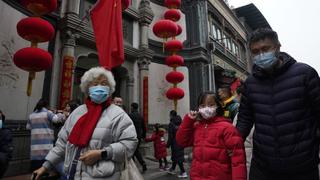 China registra 1 caso local de coronavirus tras una semana sin contagios 