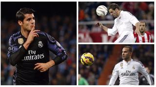 Real Madrid: la 'maldición' de los '9' que salieron de las canteras