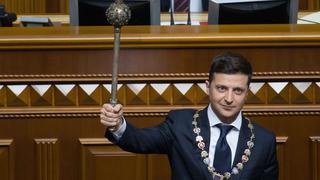 ¿Quién es Volodymyr Zelensky, el presidente de Ucrania presionado por Trump?