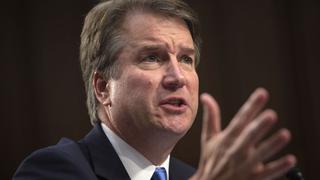 Kavanaugh está a un paso de ser nombrado juez de la Corte Suprema de EE.UU.