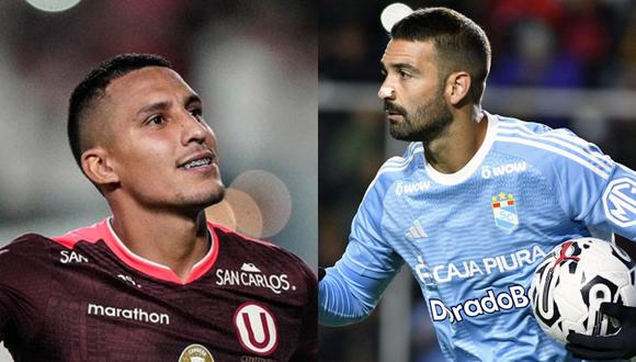 Los dos líderes del Torneo Apertura 2024 de la Liga 1 Te Apuesto se enfrentarán en un partido de infarto. (Foto: Composición GEC)
