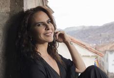 “La Reina del Sur 3″ en Cusco: Kate del Castillo y el director Carlos Villegas bailan en vagón de tren 
