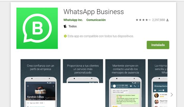 Cómo usar WhatsApp desde un teléfono fijo