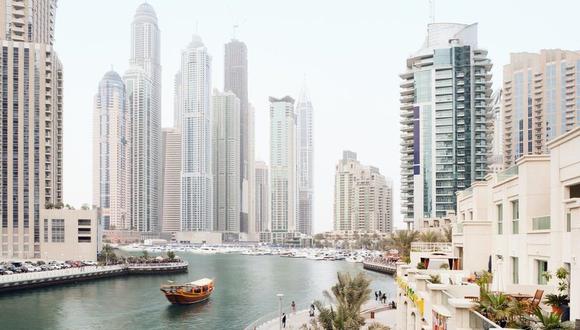 Las compras de propiedades en Dubái por parte de los rusos se han disparado.