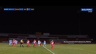 Alianza Lima vs. Sport Huancayo: duelo se detuvo en el primer tiempo por apagón | VIDEO