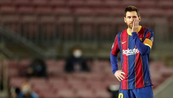 ¿Se quedará Lionel Messi en el Barcelona? Esta es el último plan que ha ideado la directiva para renovarle contrato. (Foto: Agencias)