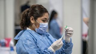 Argentina vacunará a niños contra el coronavirus desde los 6 meses de edad