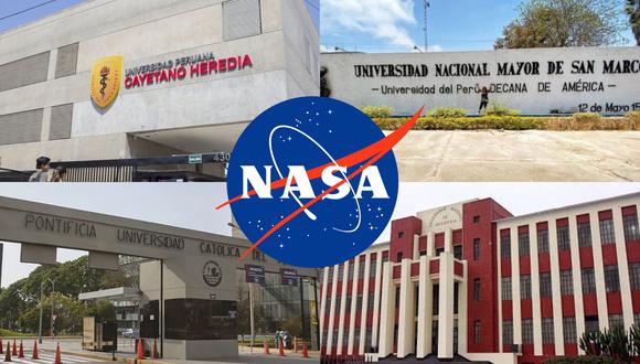 Esta es la universidad nacional en el Perú que ganó 3 veces el primer puesto en concursos de la NASA