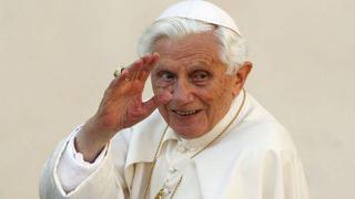 Papa seguirá siendo llamado "Su Santidad Benedicto XVI" cuando deje el cargo