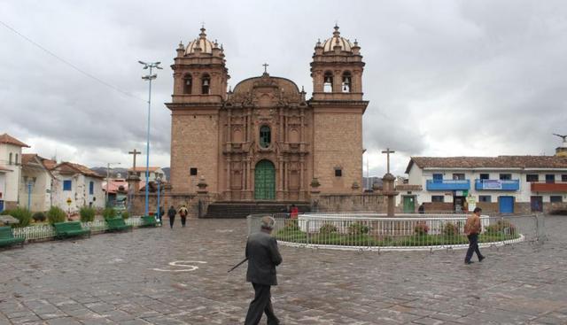 Cusco: el incendio que destruyó el 80% de la iglesia de San Sebastián | FOTOS