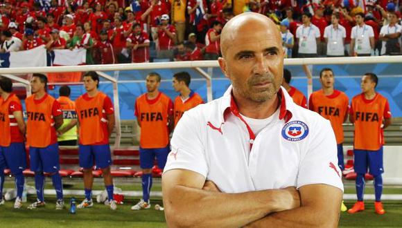 Chile entrenaría en Europa para jugar la Copa América 2015