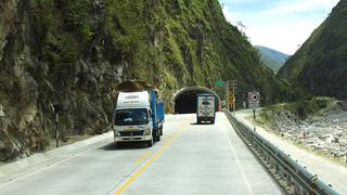 MTC restringirá circulación de camiones de carga por la Carretera Central en Semana Santa