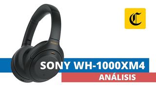 ¿Son los WH-1000XM4 de Sony los mejores auriculares del mercado? | ANÁLISIS