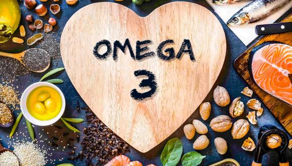 Qué cantidad de omega-3 debo consumir, según mi edad