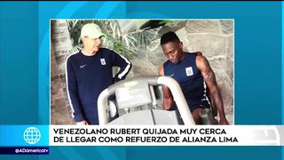 Alianza Lima oficializó a su nuevo delantero