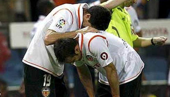 Le costó una millonada al Valencia y no tiene un minuto en Liga