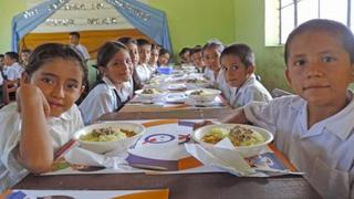 Qali Warma: programa reinicia el servicio alimentario escolar en todo el país
