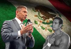 WWE: Vince McMahon y la decisión que enfadará a todo México (VIDEO)