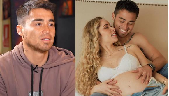 Rodrigo Cuba se sincera sobre embarazo de Ale Venturo: “Se pudo haber disfrutado mejor la noticia”. (Foto: Captura de video de YouTube/Instagram).